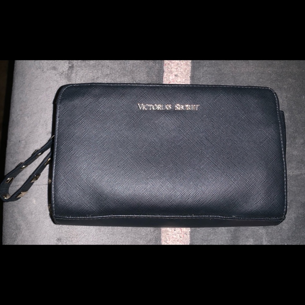 Authentic Victoria Secret small clutch